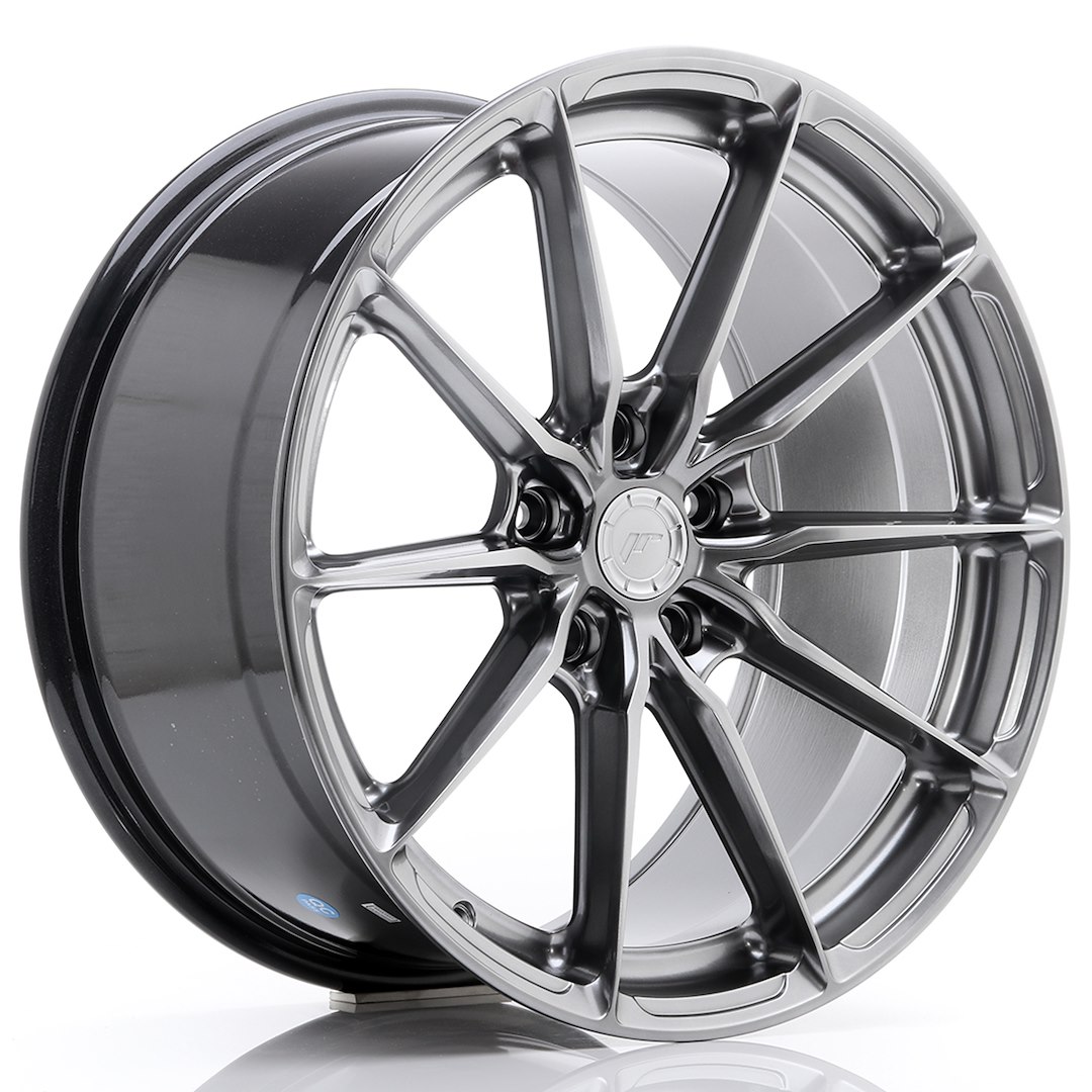 JR Wheels JR37 19x9,5 ET35 5x112 Hyper Black