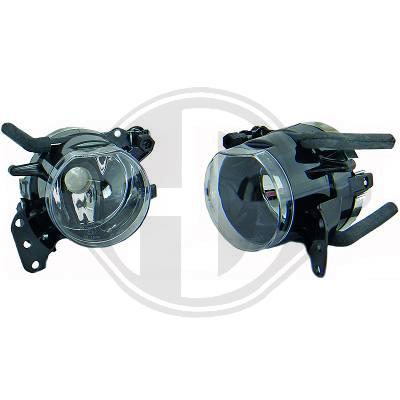 Dimljus BMW M-Look E60/E61 E90/91 E92/E93