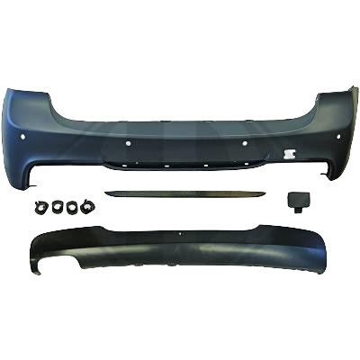 BMW E90/E91 05-11 M3 BAKSTÖT Med pdc