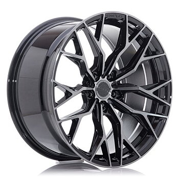 Concaver CVR1 19x9,5 ET20-45 Double Tinted Black