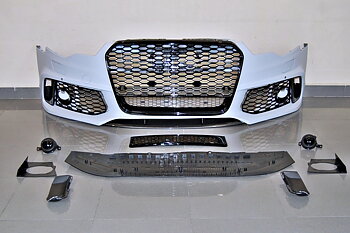 AUDI A6 C7 11-14 - Stötfångare RS6 look