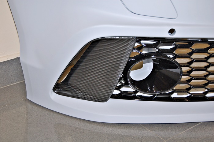 AUDI A6 C7 11-14 - Stötfångare RS6 look - 4