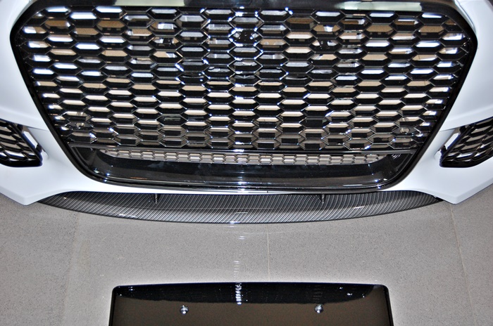 AUDI A6 C7 11-14 - Stötfångare RS6 look - 5