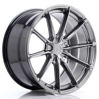 JR Wheels JR37 20x10 ET45 5x114,3 Hyper Black