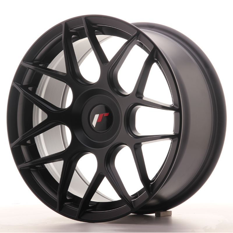 Japan Racing JR18 17x8 ET35 Custom Matt Black