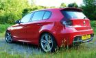 TAKVINGE AERO LOOK BMW E81 E87