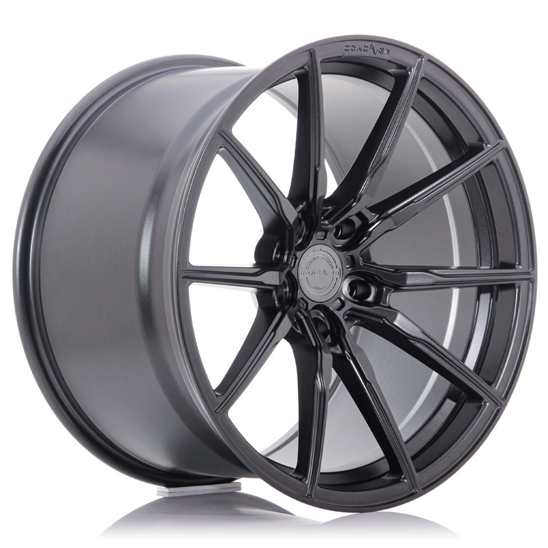 Concaver CVR4 20x11 ET0-30 Carbon Graphite