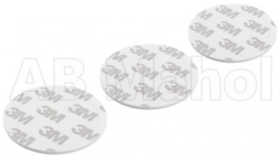 3-pack tejp till Poppy-belysning