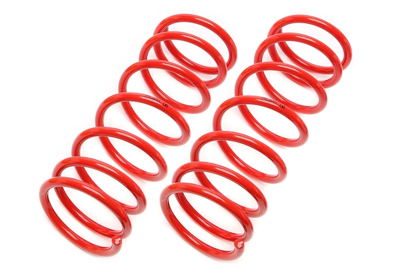 TA Technix sänkningsfjädrar – Fiat Panda 141 – 40 mm fram