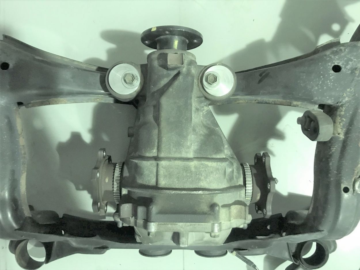 GKtech Diff konverteringsbussning Nissan 200SX S-chassi / R-chassi med 350/370 diff - 2