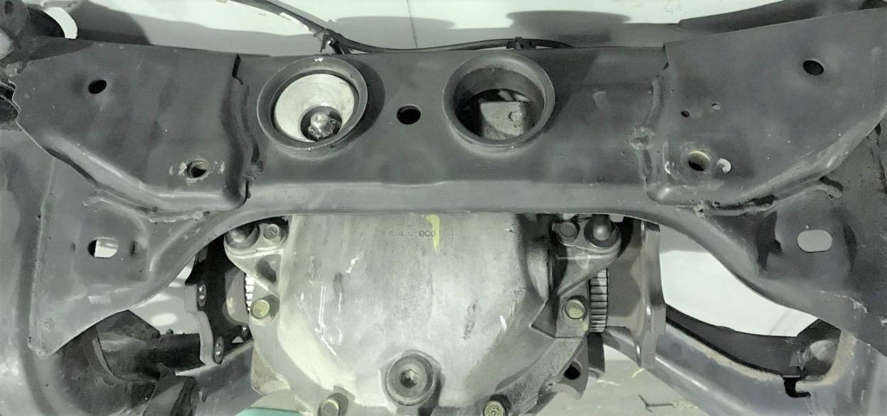 GKtech Diff konverteringsbussning Nissan 200SX S-chassi / R-chassi med 350/370 diff - 3