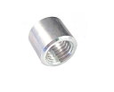 Svetsanslutning 1/8" NPT hona aluminium