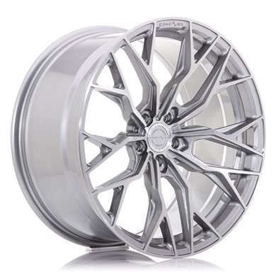 Concaver CVR1 20x10 ET20-48 Brushed Titanium