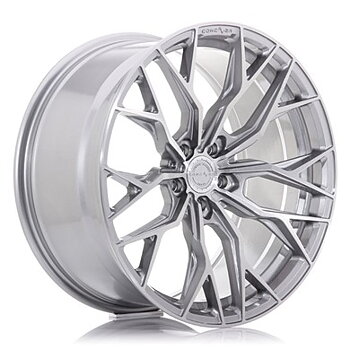 Concaver CVR1 20x10 ET20-48 Brushed Titanium