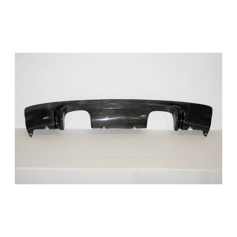 BMW E46 M3  - Diffusor Kolfiber - 2