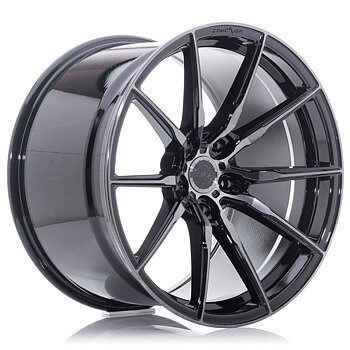 Concaver CVR4 20x9 ET20-51 Double Tinted Black