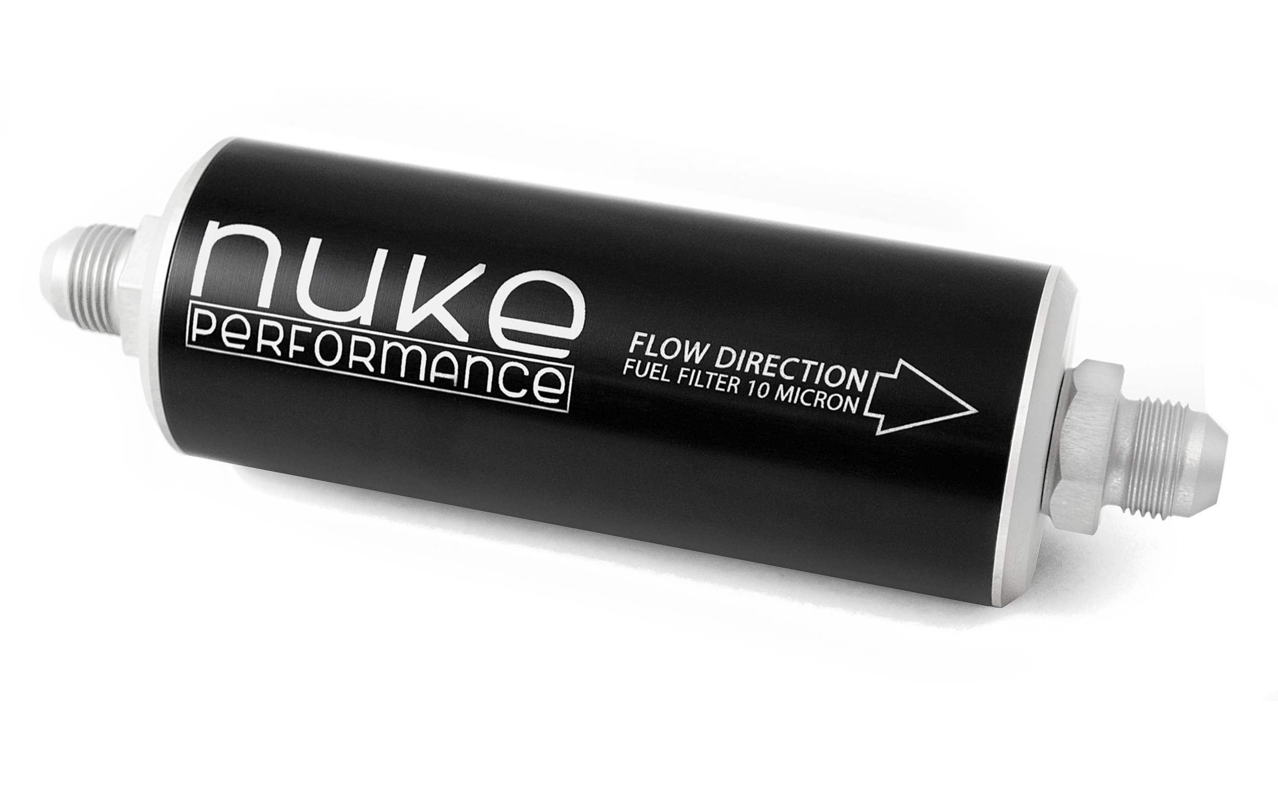 Nuke Performance Bränslefilter - Slim 10 micron
