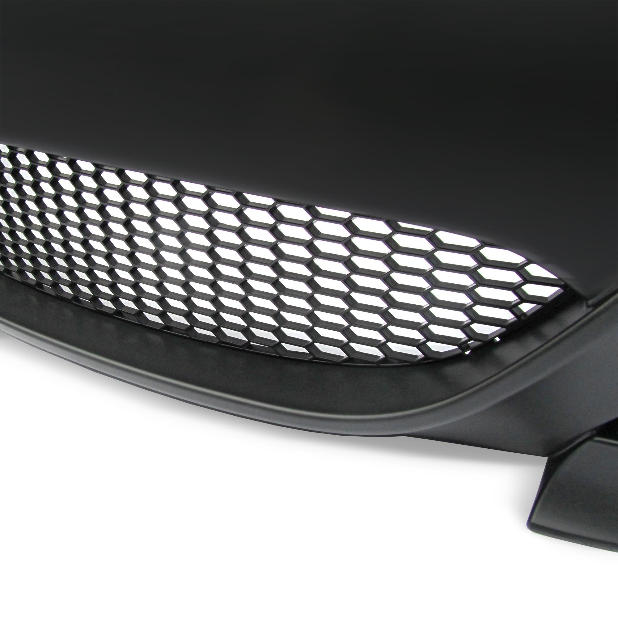 Frontspoiler - BMW E60 Facelift Bj. 03.2007-03.2010 - 4