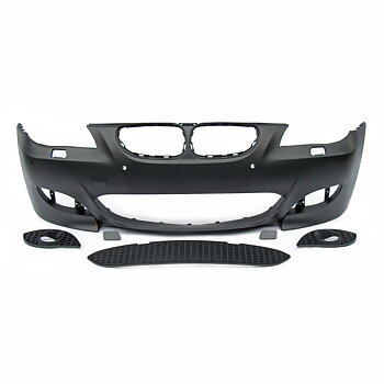 Frontspoiler - BMW E60 Facelift Bj. 03.2007-03.2010