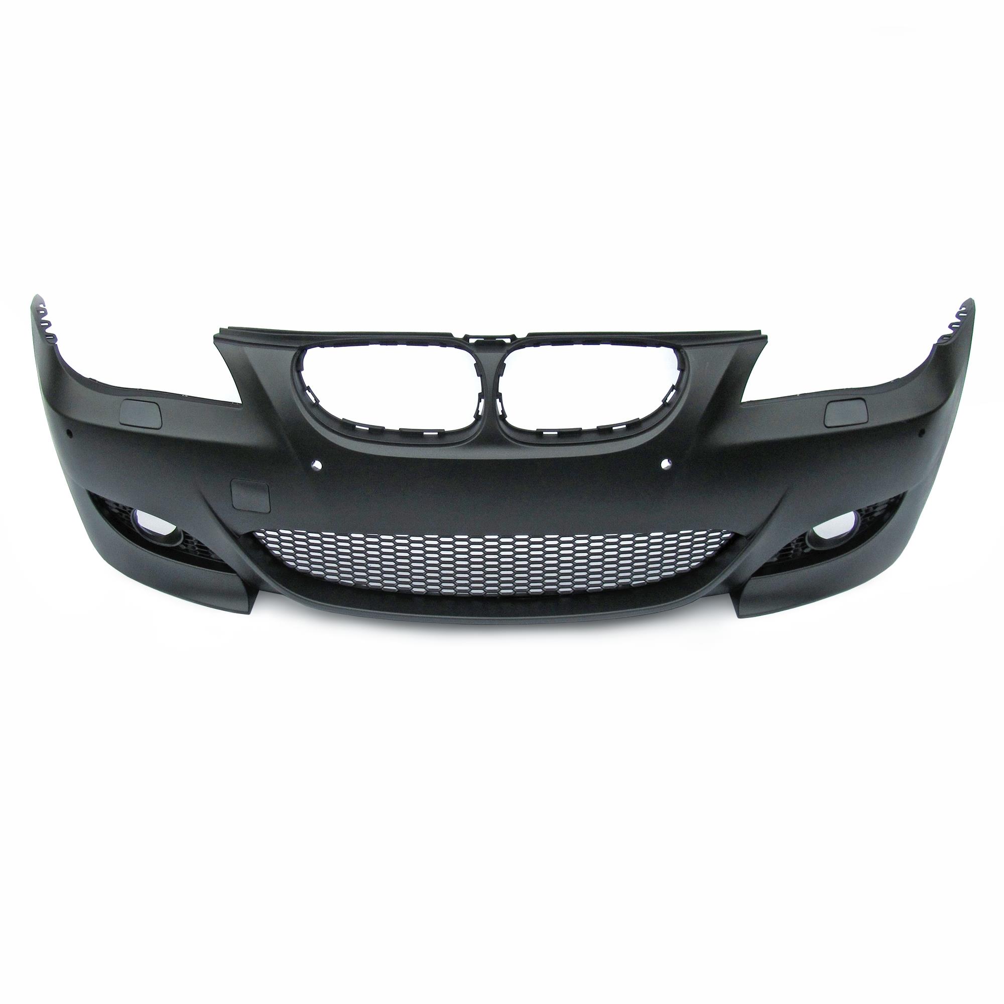 Frontspoiler - BMW E60 Facelift Bj. 03.2007-03.2010
