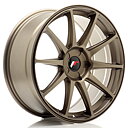 JR Wheels JR11 19x8,5 ET35 5x112 Matt Bronze