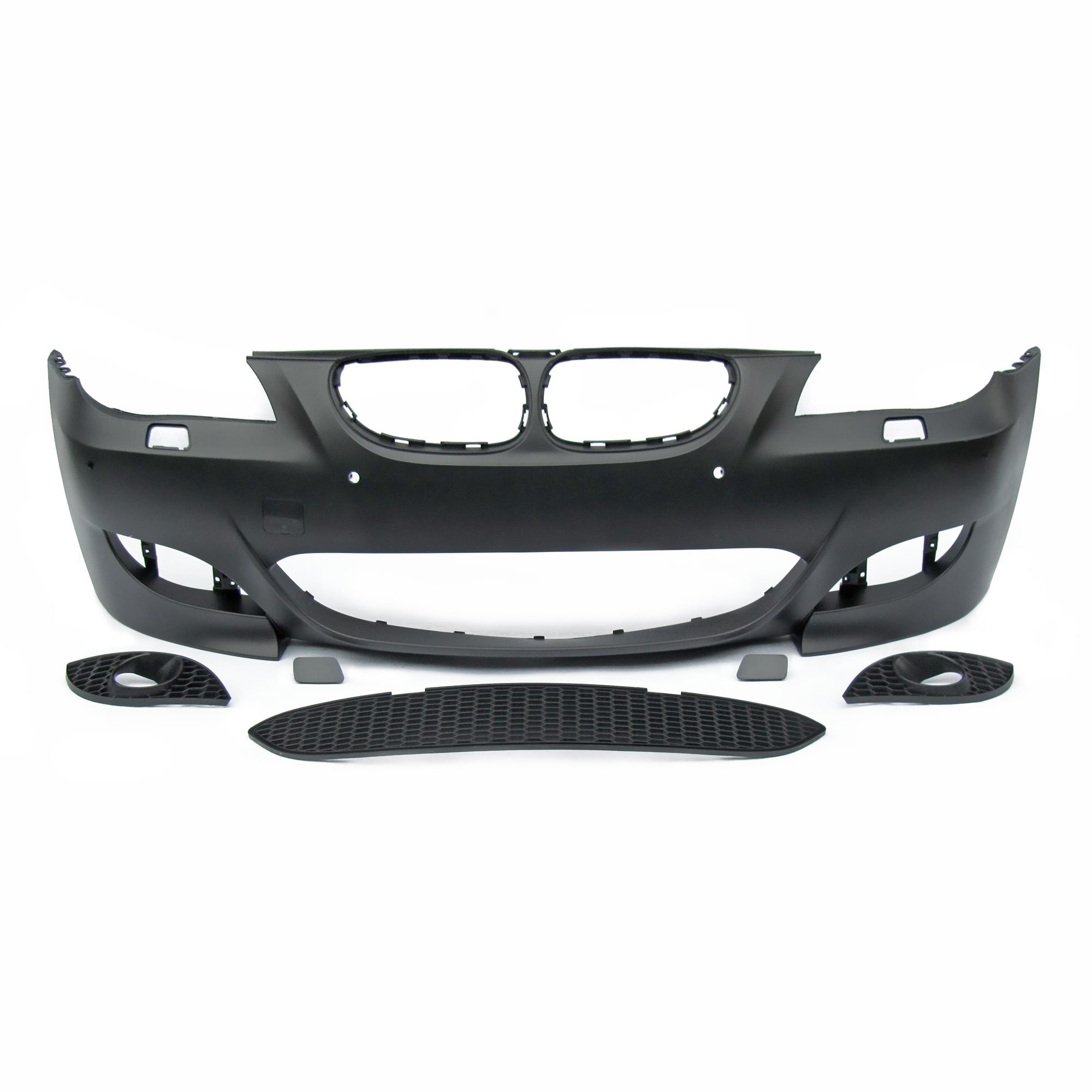 Frontspoiler -  BMW E60, Limo 07/03-03/07, Touring 06/04-03/07 - 2