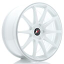 JR Wheels JR11 19x8,5 ET35 5x112 White