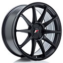 JR Wheels JR11 19x8,5 ET31 5x114,3 Matt Black