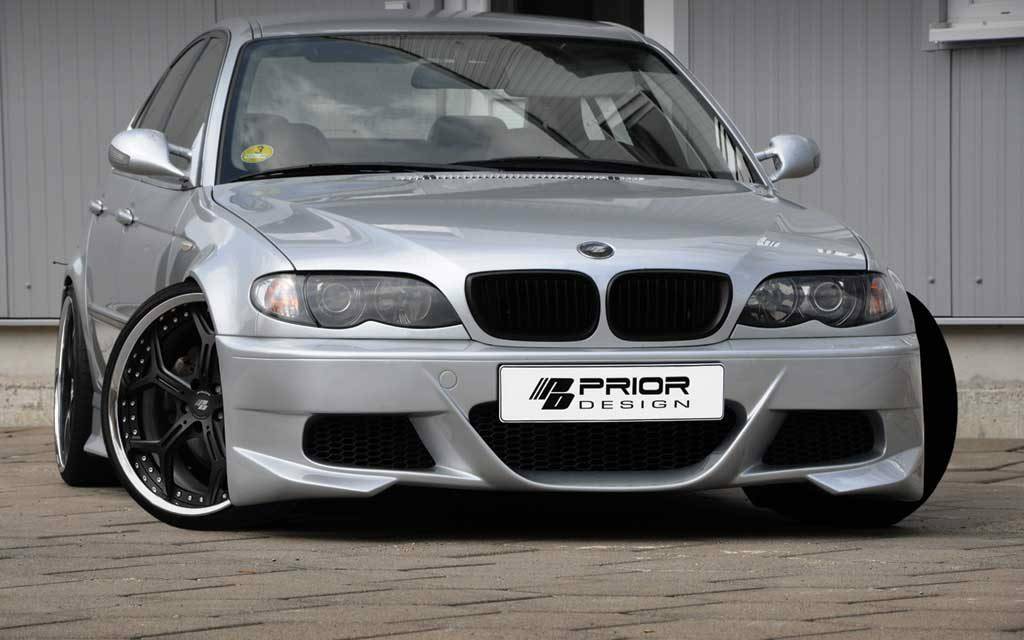 Bmw E46 Bodykit PD
