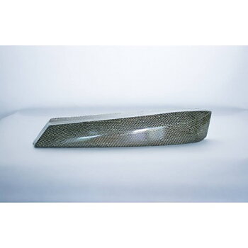 Nissan S14a - Lyktkåpor Glasfiber - set