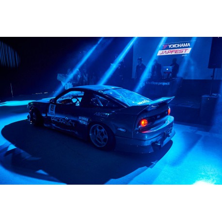 Nissan s13 - Vinge 326 Power  - 3