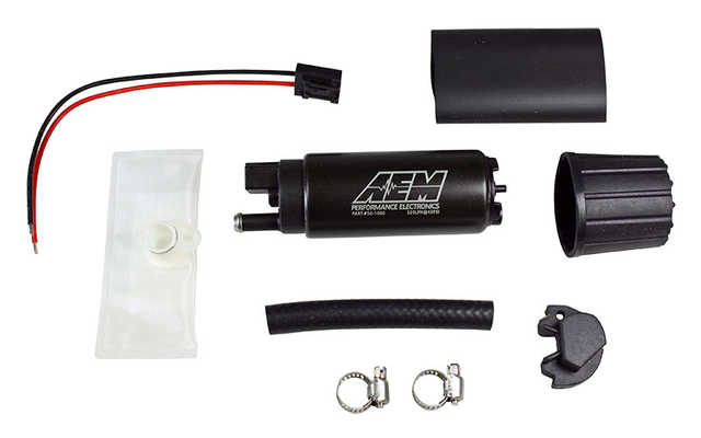 AEM bränslepump 320L (in tank) - 2