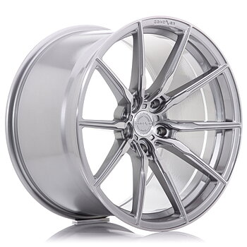 Concaver CVR4 22x9,5 ET14-58 Brushed Titanium