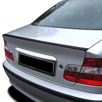 Spoiler (Läpp) baklucka - Bmw e46 Sedan