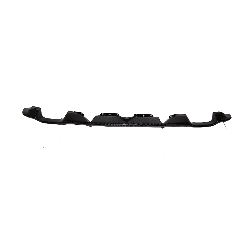 Toyota GT86 / Subaru BRZ - Kolfiber Diffusor - 2