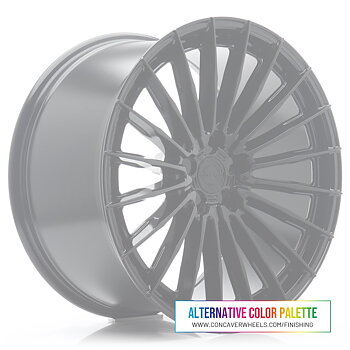 Concaver CVR10 19x9 ET20-51 BLANK Custom Finish