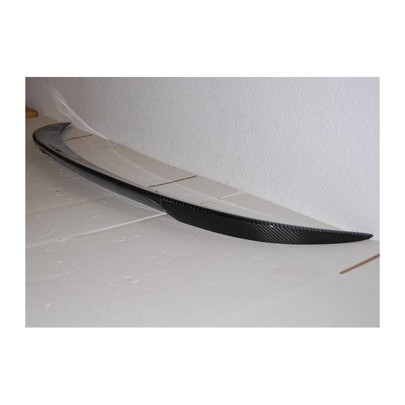 BMW E63 Kolfiber vinge/spoiler - 3