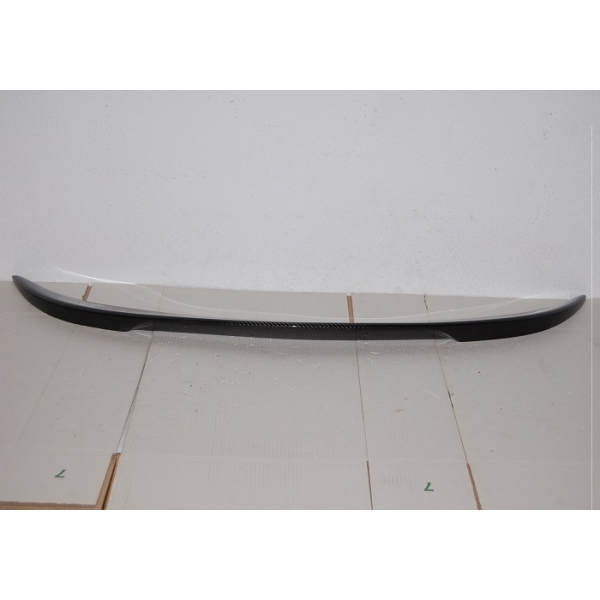 BMW E63 Kolfiber vinge/spoiler - 2