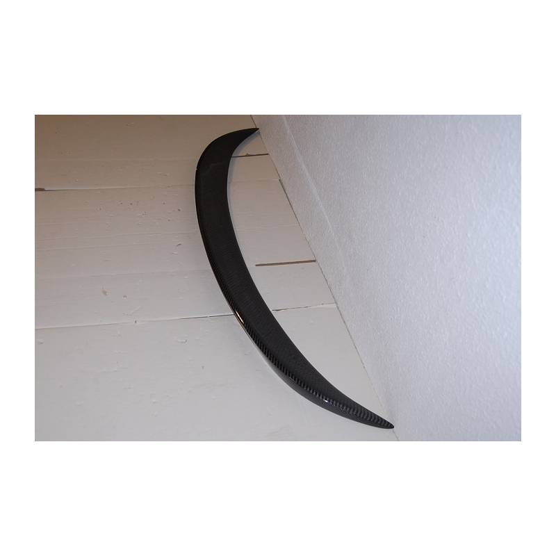 BMW E63 Kolfiber vinge/spoiler - 4