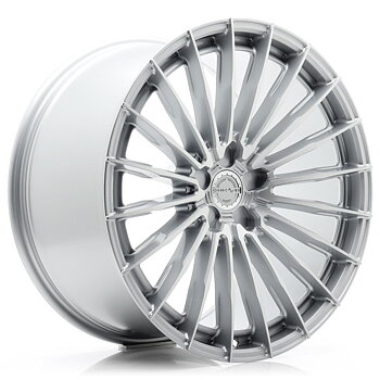 Concaver CVR10 19x9,5 ET20-45 BLANK Brushed Silver