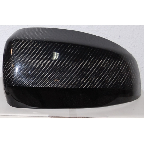 Kolfiber backspegel kåpor BMW E70 & E71 2007-2014 - 2