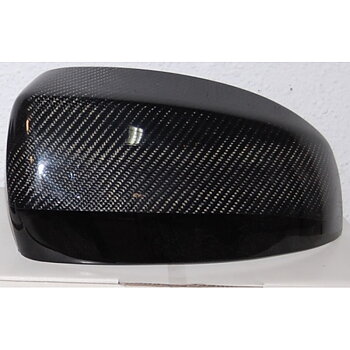 Kolfiber backspegel kåpor BMW E70 & E71 2007-2014