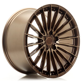 Concaver CVR10 20x8 ET20-40 BLANK Brushed Bronze