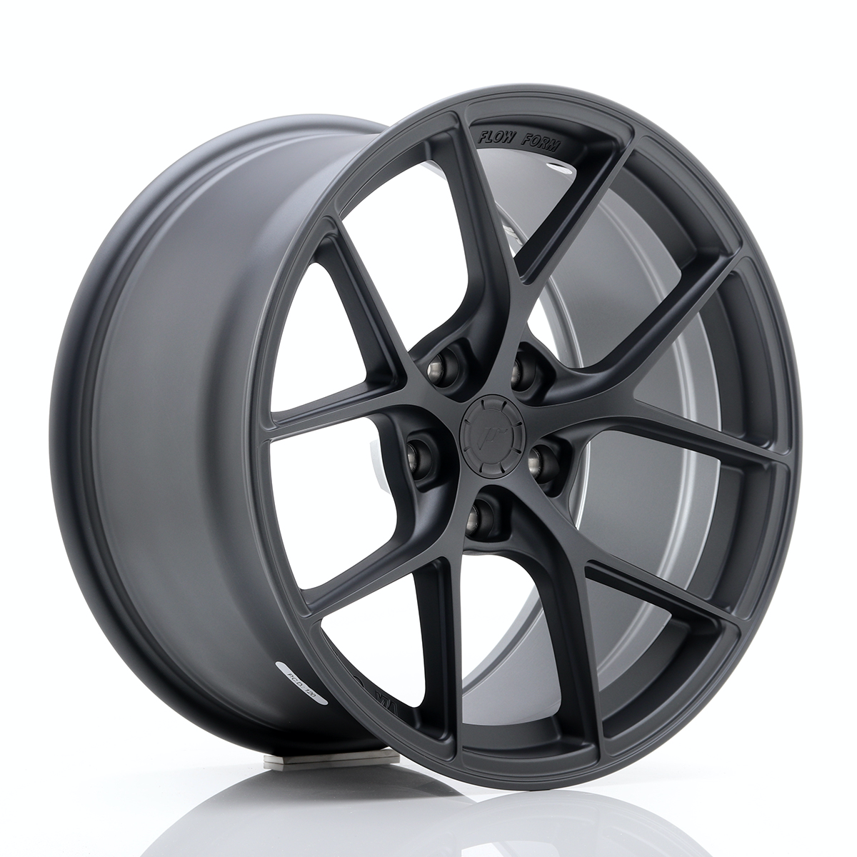 Japan Racing SL01 18x9,5 ET38 5x120 Matt Gun Metal
