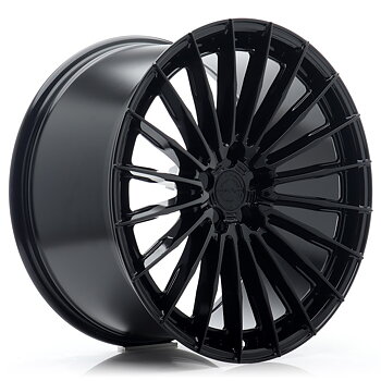 Concaver CVR10 20x9,5 ET22-44 BLANK Platinum Black