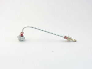 Avgasmottryck adapter