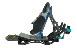 SUVI PRO EVO PEDALSTÄLL - 4