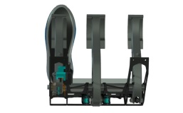 SUVI PRO EVO PEDALSTÄLL - 7