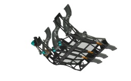 SUVI PRO EVO PEDALSTÄLL - 6