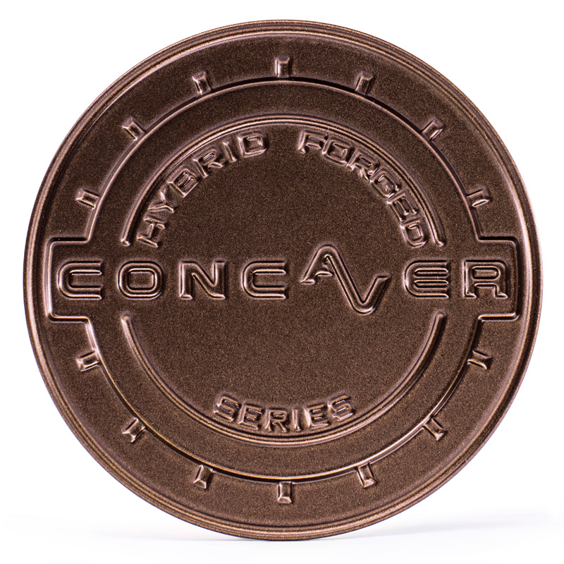 Concaver CVR1 21x8,5 ET20-45 BLANK Custom Finish - 6